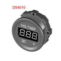 Voltmeter Socket - 6-30V - DS4010 ASM